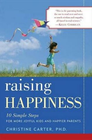 Cover of Raising Happiness