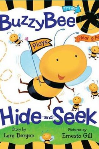 Cover of Buzzy Bee Plays Hide-And-Seek