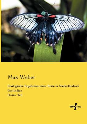 Book cover for Zoologische Ergebnisse einer Reise in Niederländisch Ost-Indien