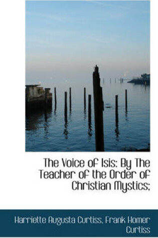 Cover of The Voice of Isis