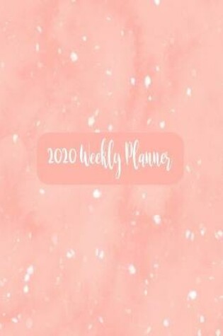 Cover of 2020 Planner