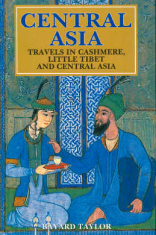 Cover of Central Asia