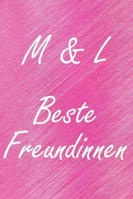 Book cover for M & L. Beste Freundinnen