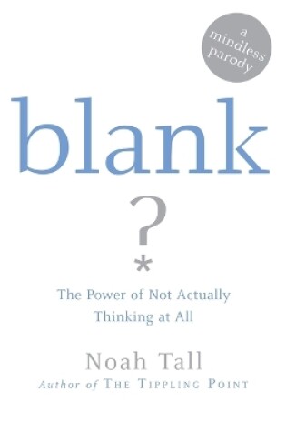 Cover of Blank