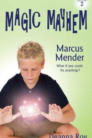 Cover of Marcus Mender