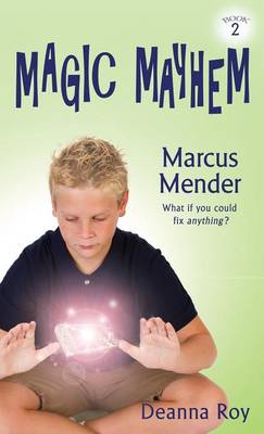 Book cover for Marcus Mender