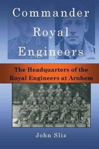 Cover of Commander Royal Engineers