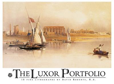 Cover of The Luxor Portfolio