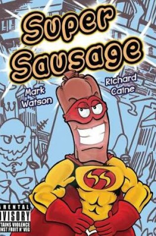 Cover of Super Sausage