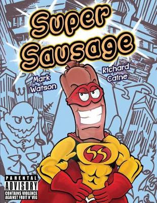 Book cover for Super Sausage