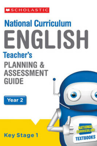 Cover of English Planning and Assessment Guide (Year 2)