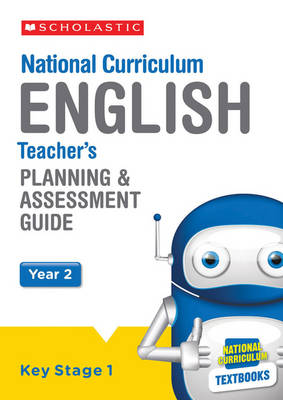 Cover of English Planning and Assessment Guide (Year 2)