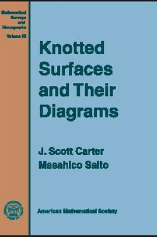 Cover of Knotted Surfaces and Their Diagrams
