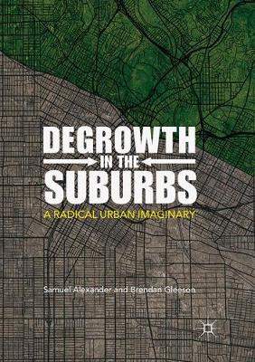 Book cover for Degrowth in the Suburbs