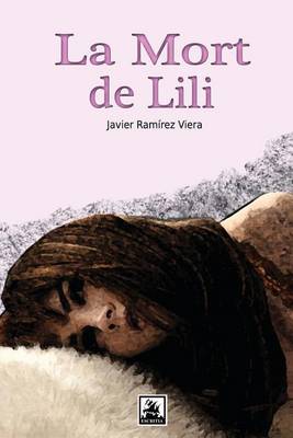 Book cover for La mort de Lili