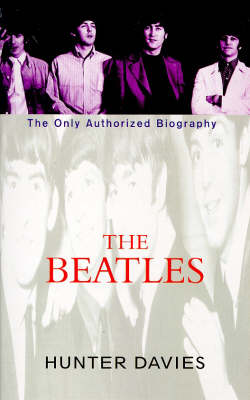 Book cover for The "Beatles"