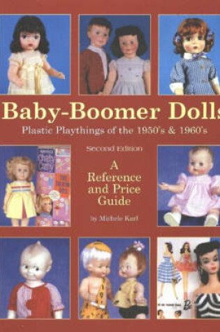 Cover of Baby-Boomer Dolls