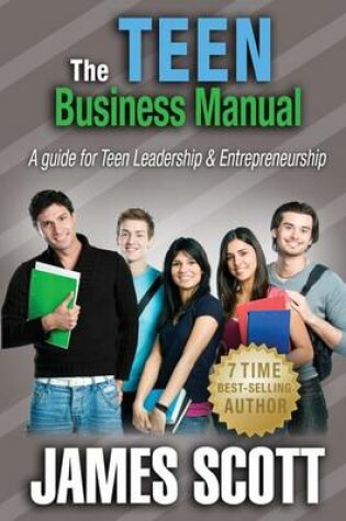 Cover of The Teen Business Manual