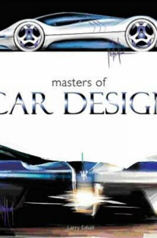 Cover of Masters of Car Design