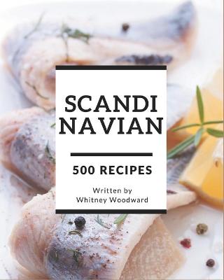 Book cover for 500 Scandinavian Recipes