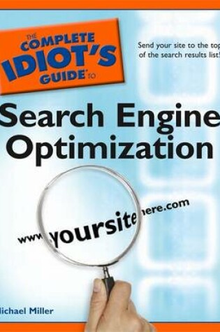 Cover of The CIG to Search Engine Optimization