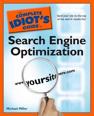 Book cover for The CIG to Search Engine Optimization