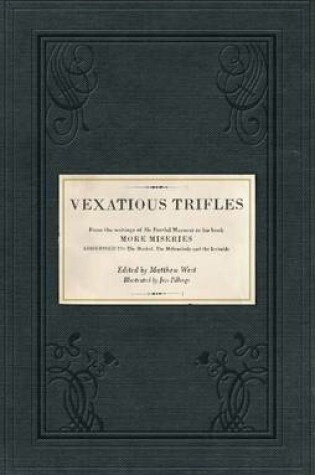 Cover of Vexatious Trifles