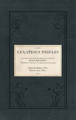 Book cover for Vexatious Trifles
