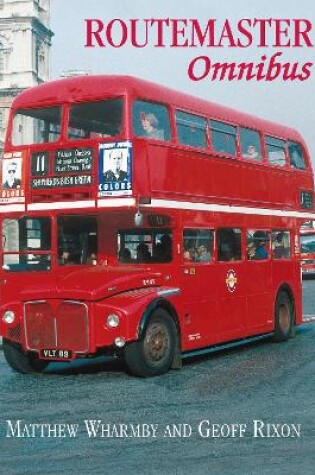 Cover of Routemaster Omnibus