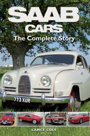 Cover of SAAB Cars