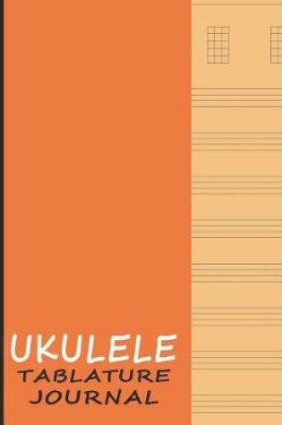 Cover of Ukulele Tablature Journal