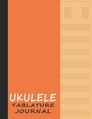 Cover of Ukulele Tablature Journal