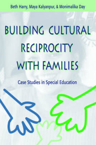 Cover of Building Cultural Reciprocity with Families