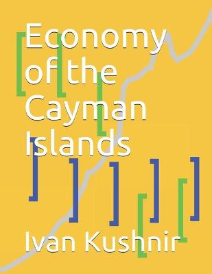 Cover of Economy of the Cayman Islands