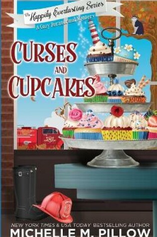 Cover of Curses and Cupcakes