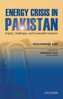 Book cover for Energy Crisis in Pakistan