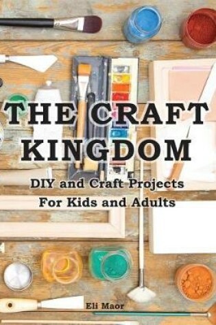 Cover of The Craft Kingdom
