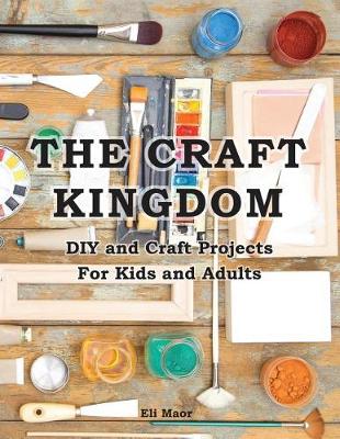 Book cover for The Craft Kingdom