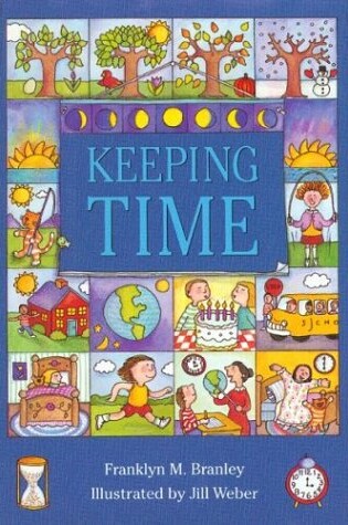 Cover of Keeping Time