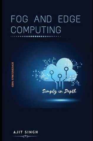 Cover of Fog and Edge Computing