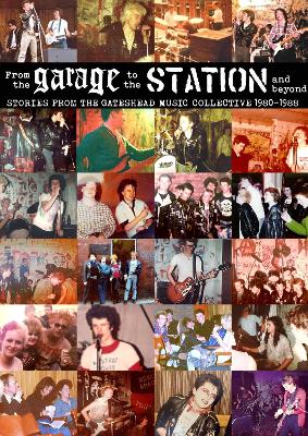 Book cover for From the Garage to the Station and Beyond