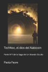 Book cover for TechNoc, el dios del Nabicoin
