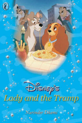 Cover of Lady and the Tramp