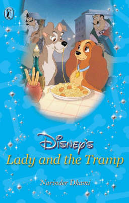 Book cover for Lady and the Tramp