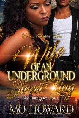 Book cover for Wife of an Underground Street King