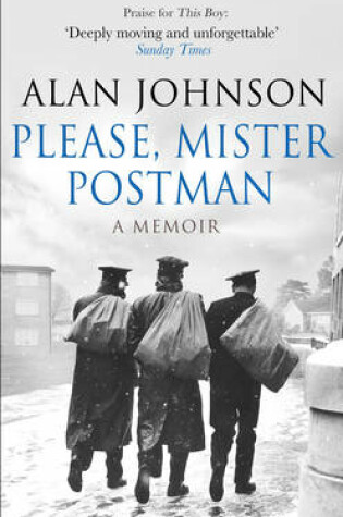 Cover of Please, Mister Postman