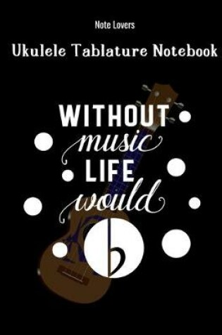 Cover of Without Music Life Would B