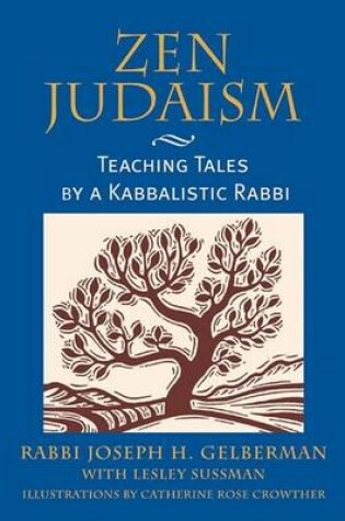 Cover of Zen Judaism