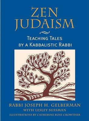 Book cover for Zen Judaism