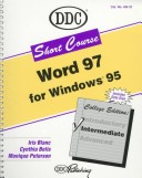 Book cover for Word 97 Intermediate Short Course